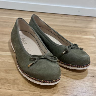 Ballerines Gabor pointure 38,5