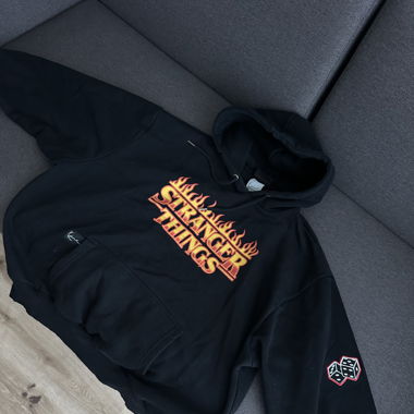 Karl Kani Stranger things hoodie