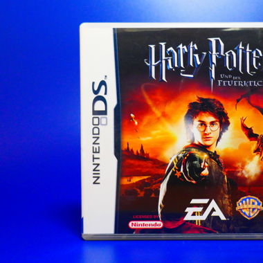 Harry Potter und der Feuerkelch - DS / R1499