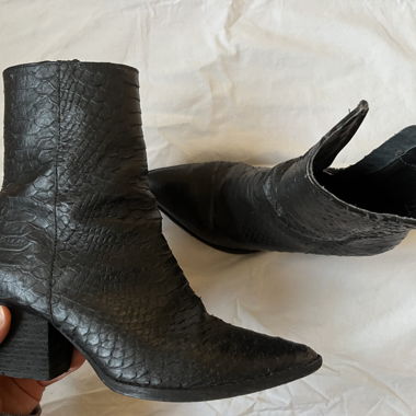 Cowboy-Stiefel