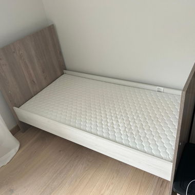 Mitwachsendes Kinderbett-Vom Baby- zum Jugendbett!