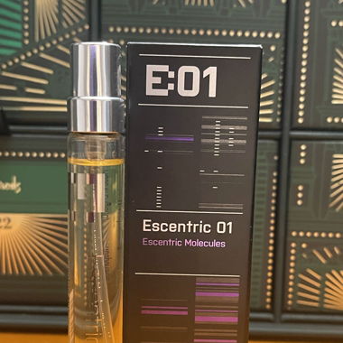 Eszentric Molecules 01 edt - 8.5ml