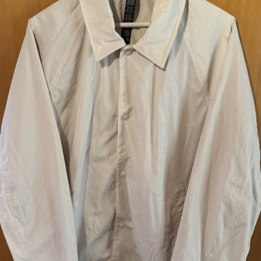 Giacca leggera beige Lululemon taglia L - Top