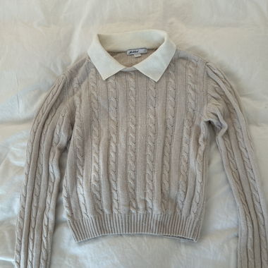 Strickpullover Subdued 
