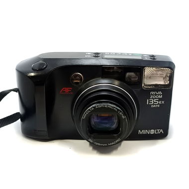 Minolta Riva Zoom 135EX