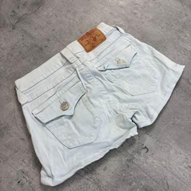 Pantaloncini in denim True Religion Vintage (XS)
