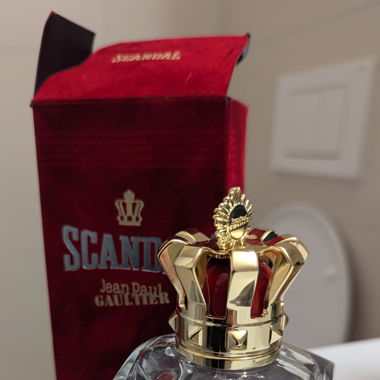Skandal Parfum Männer