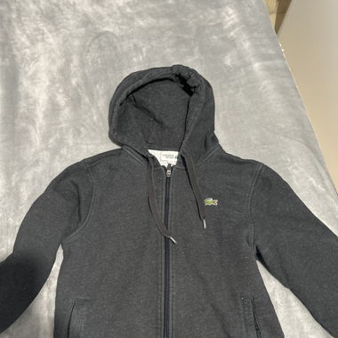 Lacoste Sweatjacke - lightning chine/nave