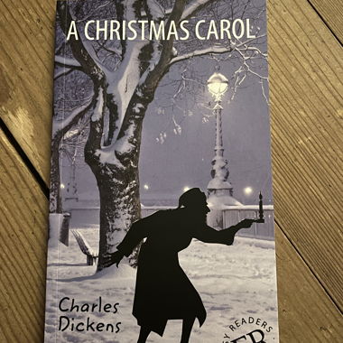A christmas carol Buch