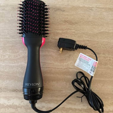 REVLON Warmluftbürste