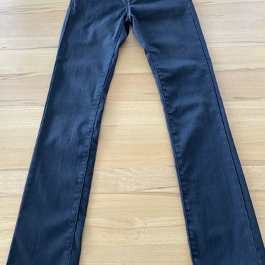 Jeans Morgan grigio scuro/nero