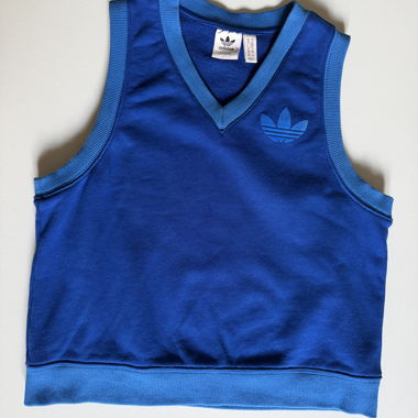 Débardeur Adidas Vintage Gr 36
