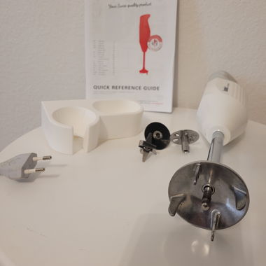 Mixeur Bamix Mono 140