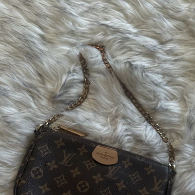 Tasche braun