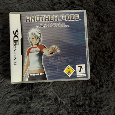 Another Code : Deux souvenirs sur DS