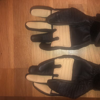 Töff Handschuhe