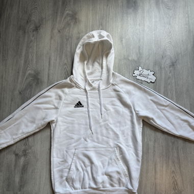 Maglione bianco adidas