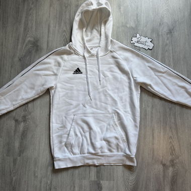 Maglione bianco adidas