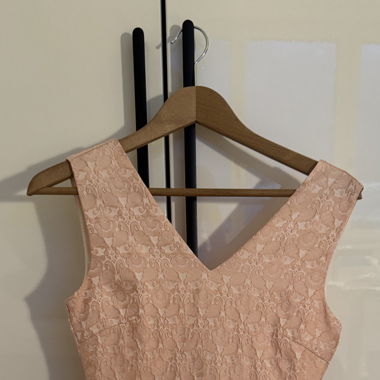 Kleid pink