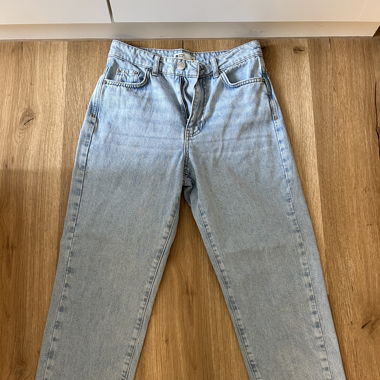 Blaue jeans