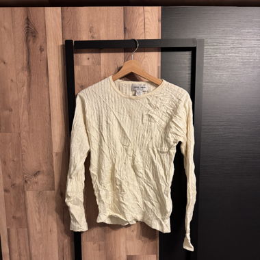 Casual Corner Cable Knit Sweater