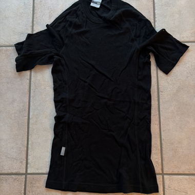 T-shirt noir