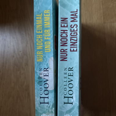 Set di libri BookTok Colleen Hoover