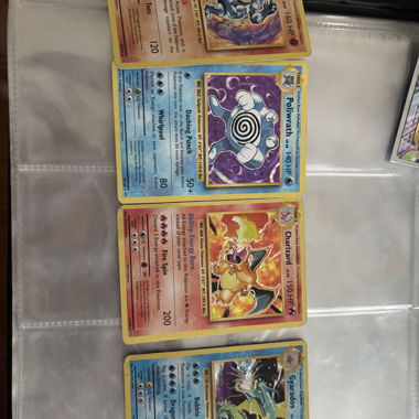 Verkaufe Pokemon sammlung 
