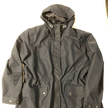 Wind Jacke von The Nature Trail Gr. EU 48 Neu