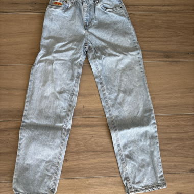 Jeans per bambini blu