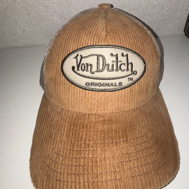 Von Dutch Cappe