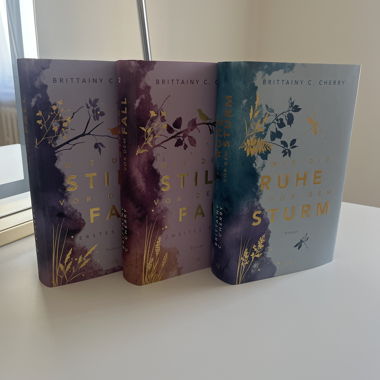 Book series by Brittainy C. Cherry