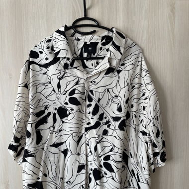 H&M Sommerhemd