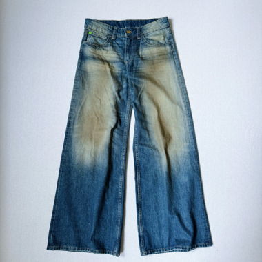 Cheap Monday Rad Super Wide-Leg-Jeans