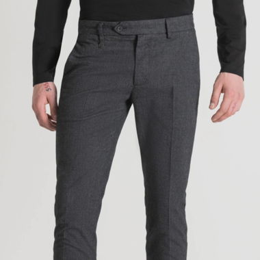 Stoffhose