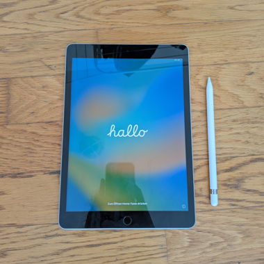 iPad Wi-Fi 2021 & Apple Pen