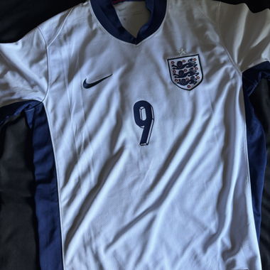 Maglia Inghilterra Kane 9 Nike