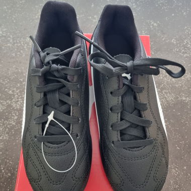 Puma Monarch II TT Jr
