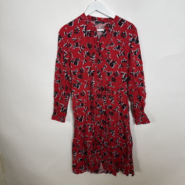 Esmara Kleid mit Blumenmuster
