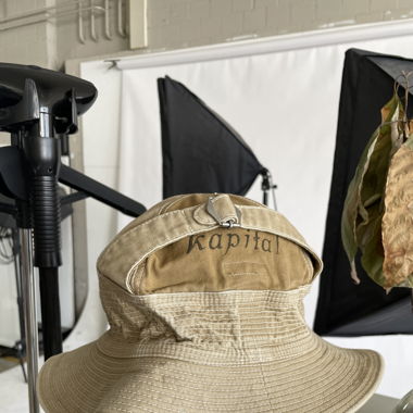 Original Kapital Bucket Hat