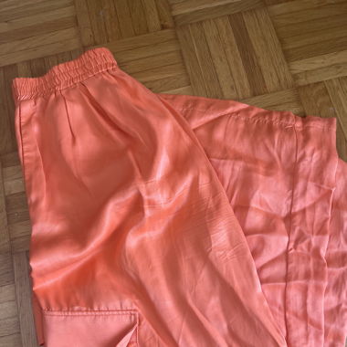 Hose oversize