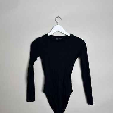 Body Zara noir