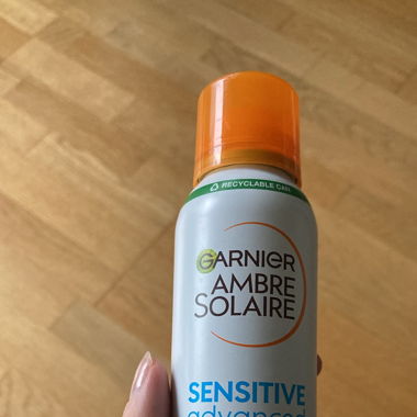 SPF in spray