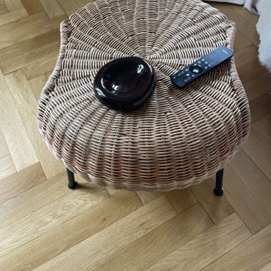 Couchtisch Bambus