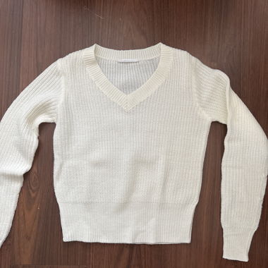 Terranova knitted sweater