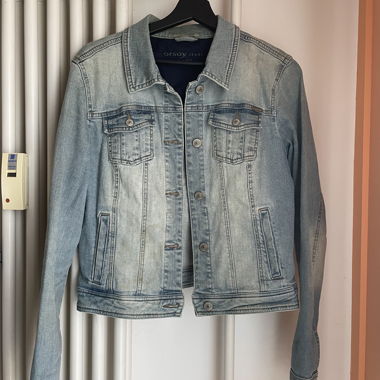 Veste en jean légère