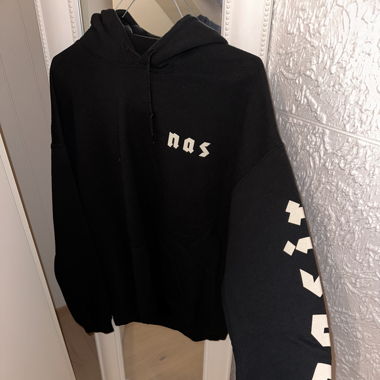 Toller schwarzer Pullover 