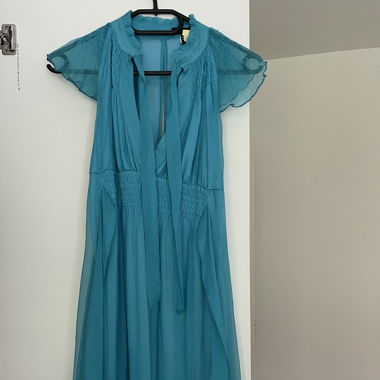 Silk Dress