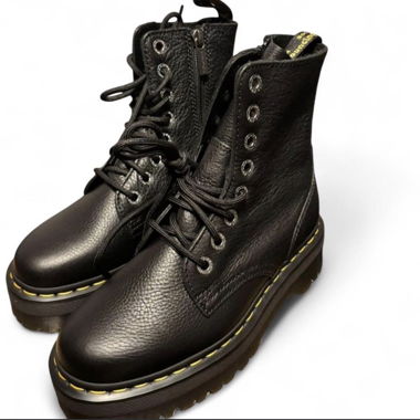 Dr. Martens JADON III PLATEU EU 38 Schwarz
