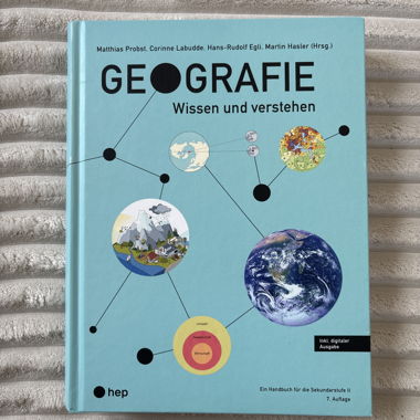 Geografia: Conoscenza e comprensione